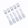 6 x 40mm Microwave Oven High Voltage Fuse Tubes 0.85A