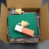 LIZAPUS UT80993F Air Filter Cover & Air Filter Compatible with