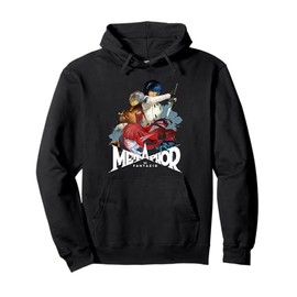 Metaphor: ReFantazio Key Art Trio (white logo) ATLUS Pullover Hoodie