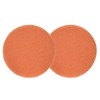 CCP Cordless Rotating Mop Cleaner Neo+ Outdoor Pads 2-Pack Orange