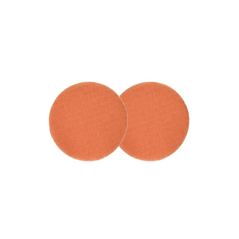 CCP Cordless Rotating Mop Cleaner Neo+ Outdoor Pads 2-Pack Orange