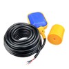 Nxtop 4M Cable Float Switch Water Level Controller for Tank