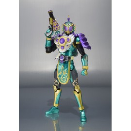 S.H. Figuarts Kamen Rider Ryugen Grape Arms
