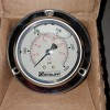 stauff 2.5" 63mm Liquid Filled Pressure Gauge 0-5000 PSI 4an