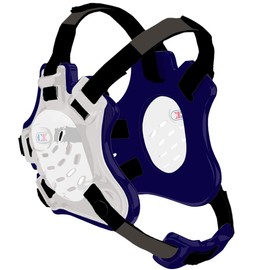Cliff Keen F5 Tornado Headgear - Trans/Purple/Black