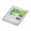 Daisen R08102300 Picture Frame, Acrylic Frame, A4, Clear