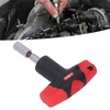 T Handle Wrench Fixed Torsion Chrome Vanadium Steel 1/4in Hex