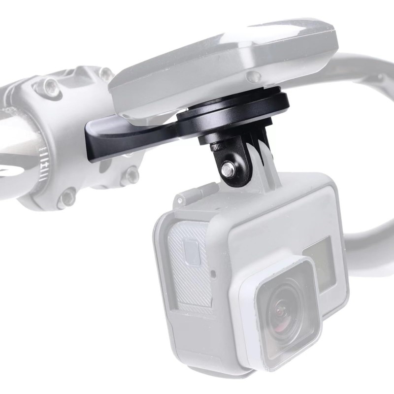 Bicycle Mount for Gar Min/Wa Hoo/Bry Ton/Mage ne Bicycle Computer