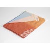 GAMUSI Pareo/Fouta Caribe Special for Beach 100% cotton (100x170 cm)