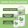 TPS NUTRIENTS Tropical Plant Fertilizer for All Tropical Indoor and