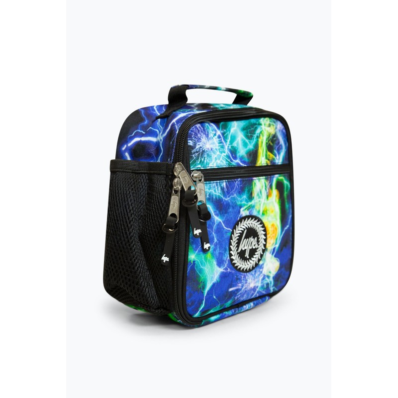 Hype Lightning Storm Lunch Bag