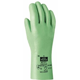 Uvex 9889120 Protective Gloves Size 8 Green