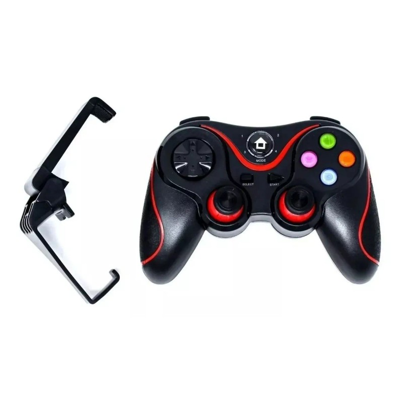 Total Supplier Control De Videojuegos Para Celular Bluetooth V8