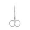 STALEKS Pro Professional Cuticle Scissors - Precise and Safe -