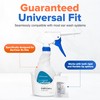 Ear Washer Universal Disposable Tips, Physician Preferred for Sterility and