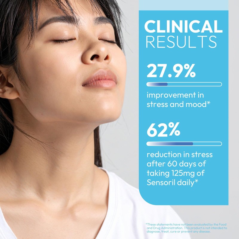 O'blossom O'blossom Stress Release with Ashwagandha, 30ct