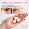 Set de 21 Esponja Maquillaje, Beauty Blenders, para Juego de