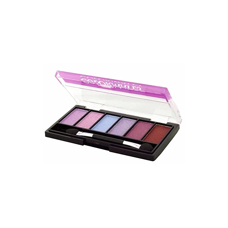 Colormates Mineral Eyeshadow Purple 61763