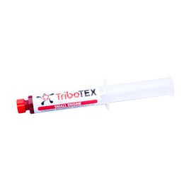 TriboTEX Small Oil Additive Engine Treatment: Add to Engine Oil - Makes High Mileage Engines Like New with a Synthetic Material (Treats One Motorcycle, Lawn Mower, Generator) 4 & 2 Stroke