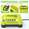 40V 6.0Ah Battery for Ryobi 40 Volt Li-Ion OP40602 OP40261