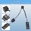 Farpida Z-LKR-OEM Locker Sensor Bypass Wiring Harness Z Locker Sensor