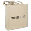 Stofftasche mit Spruch "pain let after" - Farbe beige -