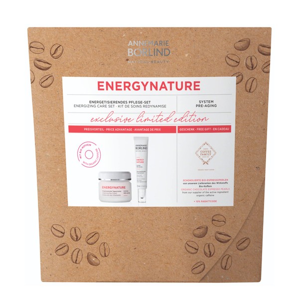 EnergyNature System Pre-Aging Gift Set - Revitalising Day Cream (50