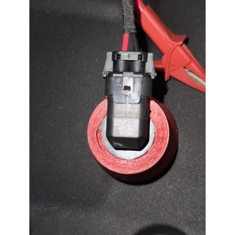 3D Prints High Load Test Light 4.50 Amp Magnetic Test