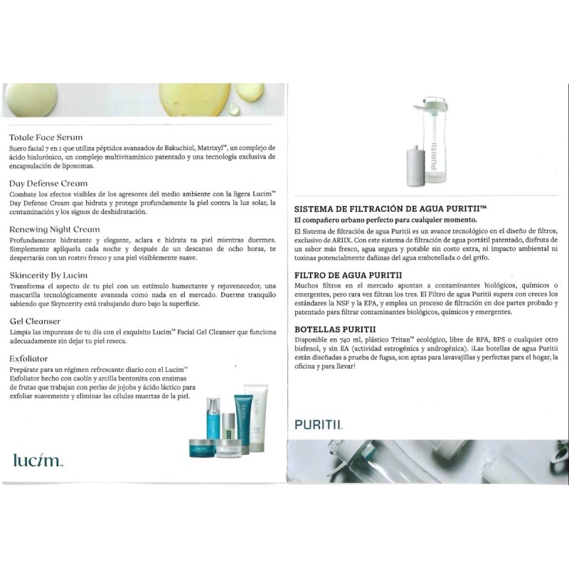 Ariix Lucím Crema De Noche Renewing Night Cream 30 Ml