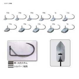 Gamakatsu Roses Yoihime AJ Custom #4-0.2g