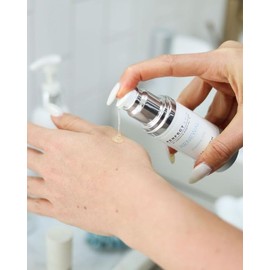 Renewal Serum Perfect Skin by Christie Kidd, PA-C | Exfoliating Serum with Glycolic & Lactic Acid+Retinoid & Niacinamide | Brightens, Smooths, Reduces Fine Lines | Anti-Aging Skincare for Radiant Skin