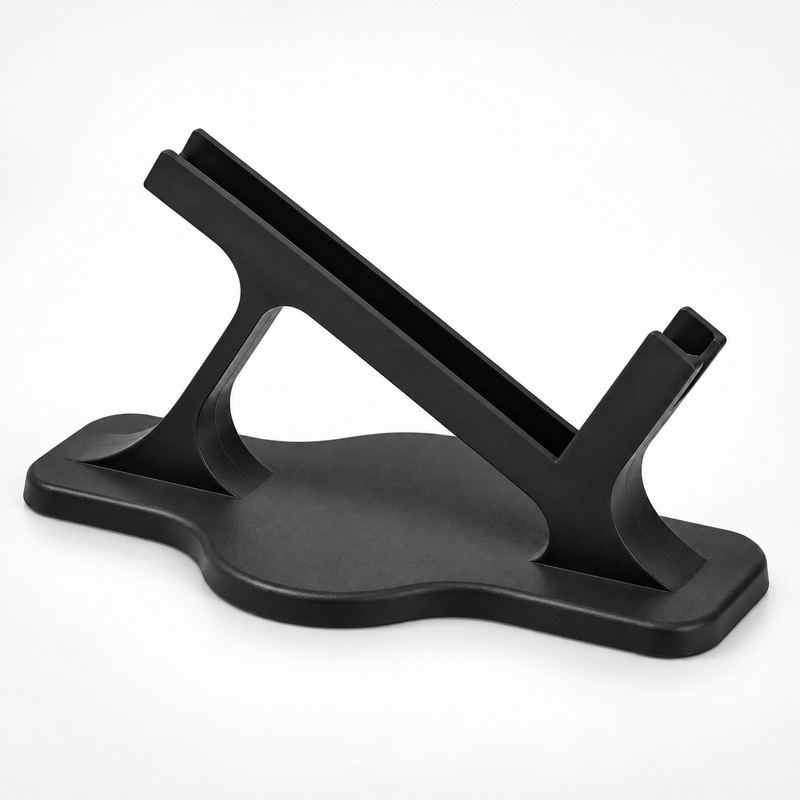 Hands-Free Phone Stand for Bed – Stable Ergonomic Side-Lying Phone