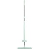 Sichler Haushaltsgeräte Floor Mop with Scraper, 3-Piece Handle, 122 cm