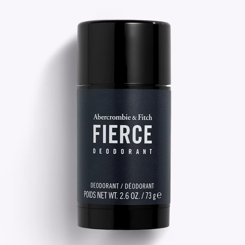 Abercrombie & Fitch Fierce Deodorant Stick 2.6 Ounce