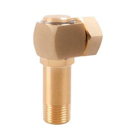 Solimeta Garden Hose Reel Swivel Replacement, Garden Hose Adapter.