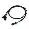 HIRABBIT Gen 3 LS Knock Sensor Extension Relocation Harness Fit