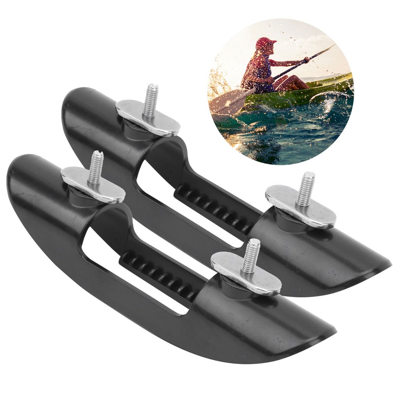 Kayak Canoe Paddle Clip Holder Keeper Boat Mount Marine Modified