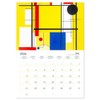 The Bauhaus calendar Art and function in harmony Timeless elegance