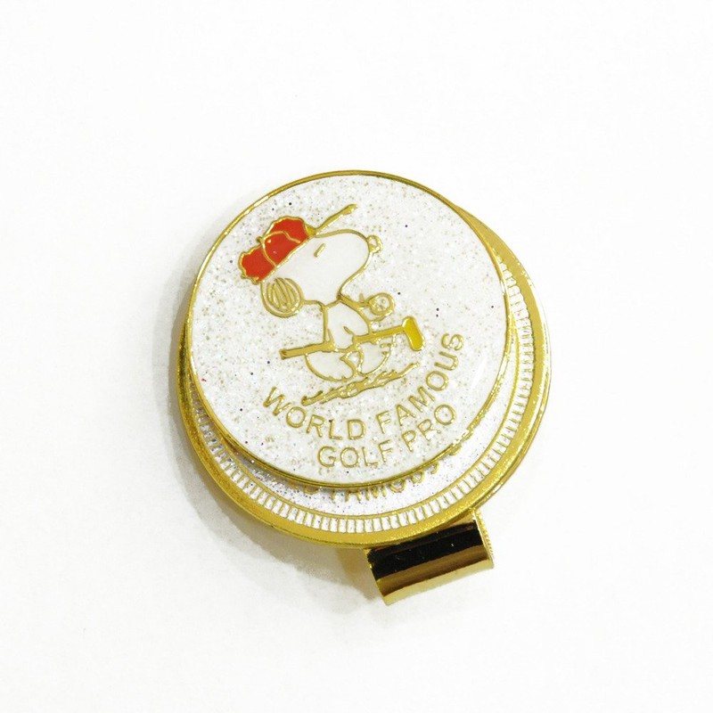 Uplark X797 Golf Ball Marker Ball Marker Snoopy Golf Pro