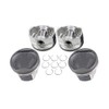 DNJ P932.40 Oversize Piston Set for 2006-2015 / Pontiac, Scion,