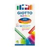 GIOTTO Olio Maxi Oil Pastel Set for Kids, 12 Assorted