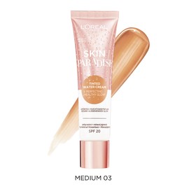 L'Oréal Paris Skin Paradise Tinted Moisturising Fluid Medium 03