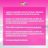 Fancy Pets Hueso Bambú Plus Juguete para Morder Sabor Carne