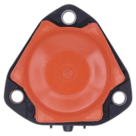 HouYeen Turbocharger Recirculation Valve Gasket Kit for Fo-rd 1.0 EcoBoost B Max C Max Grand Cmax Ecosport Fiesta mk6 mk7 Focus mk3 Mondeo mk5 Tourneo Connect Custom Transit Connect Courier Custom