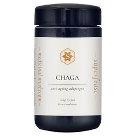 SuperFeast Chaga Mushrooms, 250g