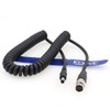 Eonvic Cable B4 Hirose Power Cable for Fujinon, Nikon, Canon,