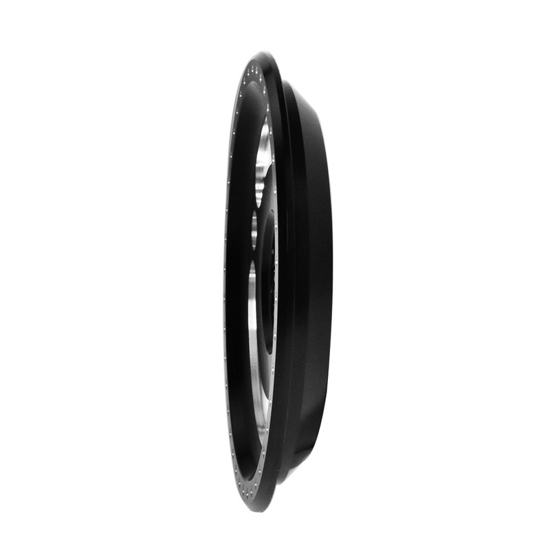 HDBUBALUS Motorcycle Front Tracker Pulley Cover Pulley Guard Set for