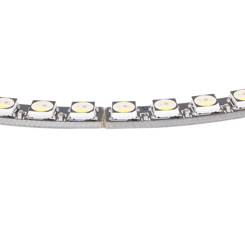 60 Bits LED Ring Light Full Color Individually Addressable SK6812