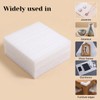 12"x12" Foam Wrap Sheets for Packing, 50 Pack Dish Packing