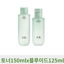 Hanyul Young Artemisia Moisture Soothing 2-piece Set / 한율 어린쑥 수분진정 2종세트